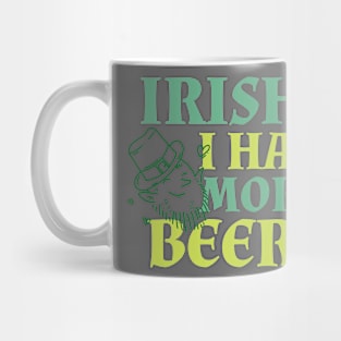 St Paddys Day Beer Mug